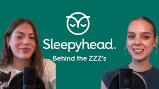 Behind the ZZZ's with Maura and Taylor