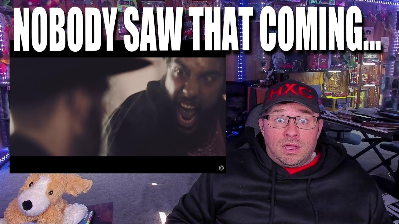 The Ongoing Concept – Saloon (Official Music Video) REACTION!