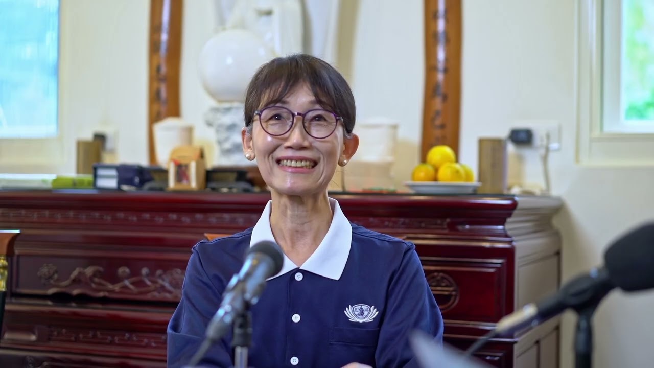 【EP047】標準化病人的故事-李斯華