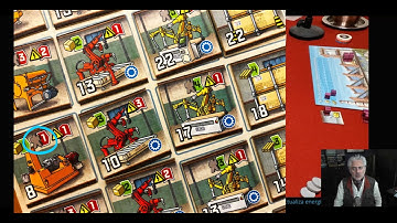 Videotutorial: Power Grid Factory Manager (Director de Fábrica) ᴴᴰ