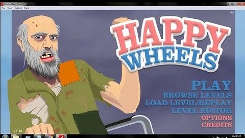 How to Get Happy wheels for pc Online Levels