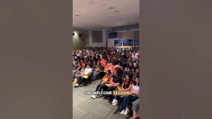 What can I expect at New Student Orientation? 🤷‍♀️