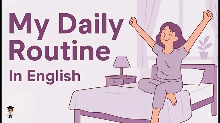 Talk About Your Day | My Daily Routine in English | English Podcast for Beginners  (A1–A2)