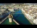 Luzern - die schönste Schweizer Stadt! - YouTube