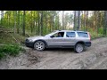 2004 XC70 2.5T offroad - going uphill