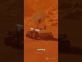 Why NASA is Freaking Out About Mars Water 😱 #shorts