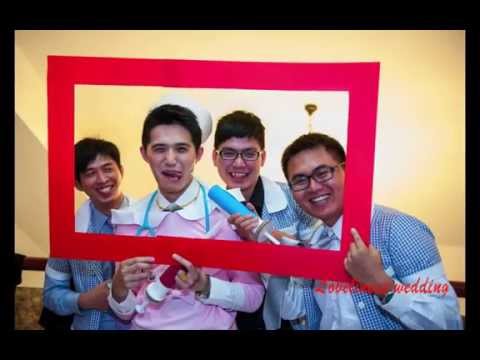 信永&婉琪 結婚記事 平面攝影 婚禮相片MV