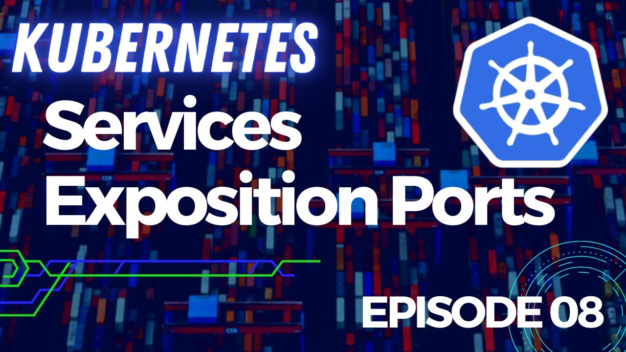 8. SERVICES EXPOSITION PORTS YouTube