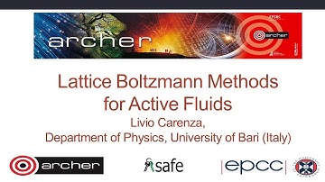 Lattice Boltzmann Methods for Active Fluids