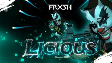 "Licious" | PUBG Intro Animation #1