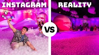 Honest Review Bubble Planet Experience - Instagram Vs Reality Bubble Planet Promo Code