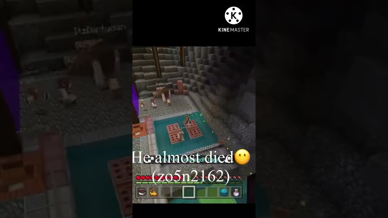 My friend almost died on hive death run