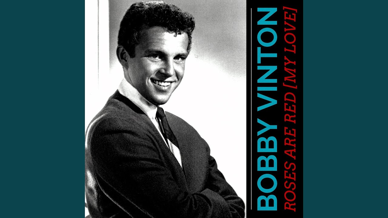 Roses Are Red (My Love) YouTube