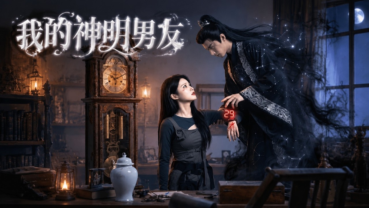 【高清全集】《我的神明男友》 #逆袭 #爱情 #甜宠 #反转 #热门短剧 #drama #爽剧 #電影 #精彩影视 #AI短剧