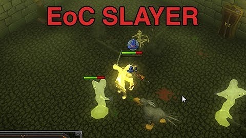 Slayer In the Evolution Of Combat - Runescape Gameplay