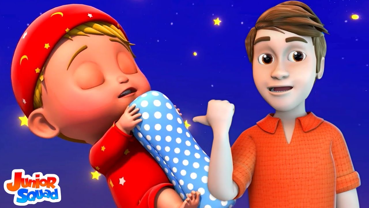 Rock A Bye Baby, रॉक ए बाय बेबी, Nursery Rhymes and Hindi Lullabies for ...