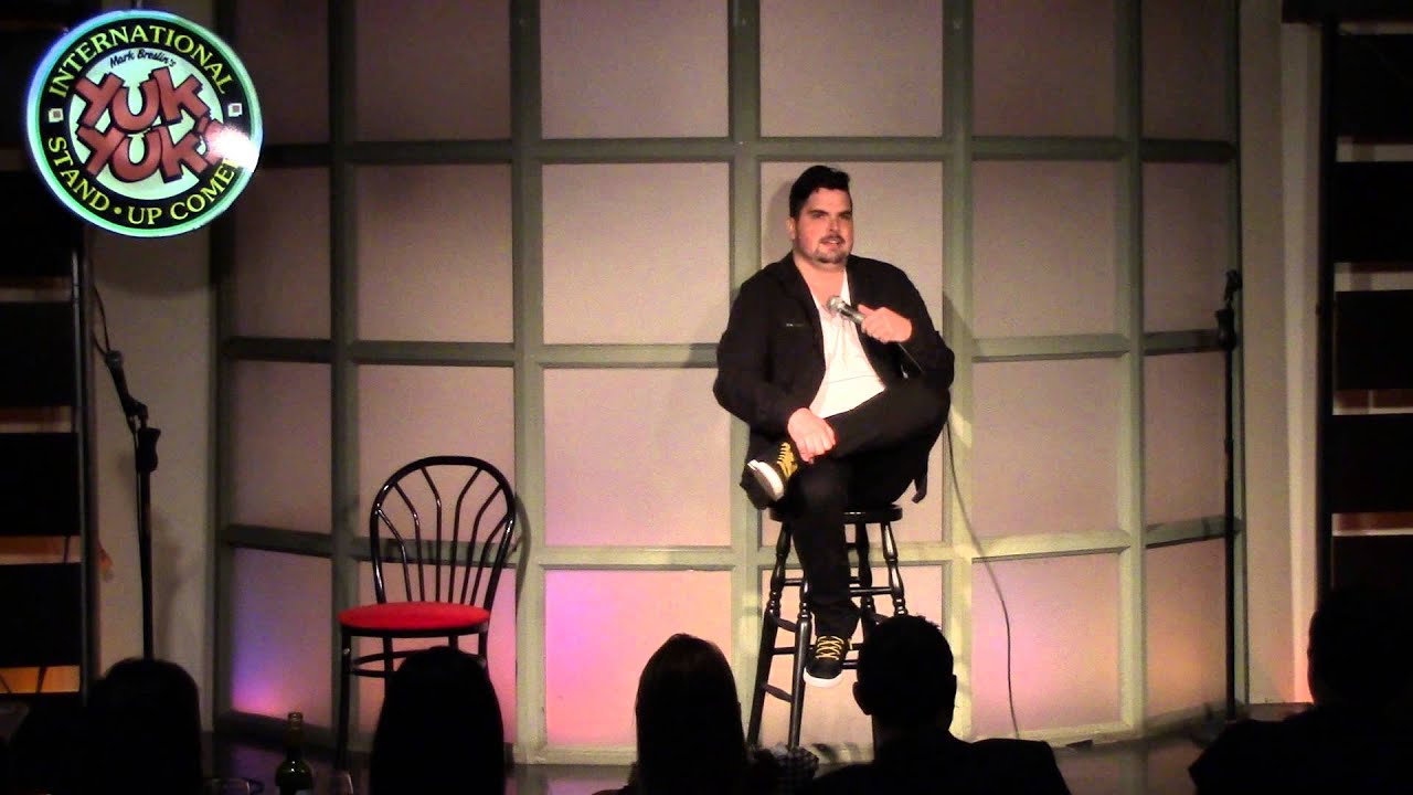 Mike Rita - Live Stand-Up Comedy - YouTube