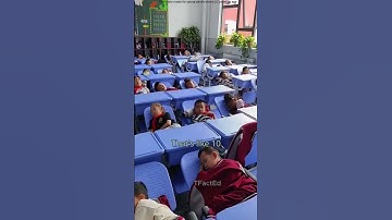 Why Chinese Schools Let Kids Sleep at Their Desks? 😴
