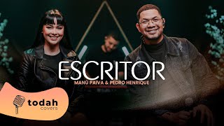 Manú Paiva & Pedro Henrique | Escritor [Cover Misaias Oliveira] chords