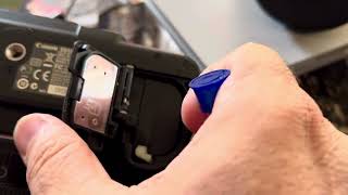CANON 5D Mk II Power On issue FIX…