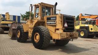 Caterpillar 966E Like New For Sale At .Lamersmachinery Part1