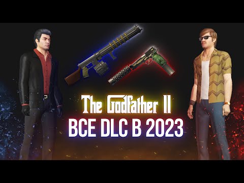 Мод на все DLC - The Godfather II 2023