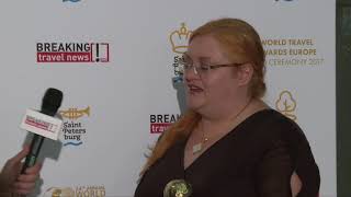 Maria Atanasova, chief executive, D.A. Travel