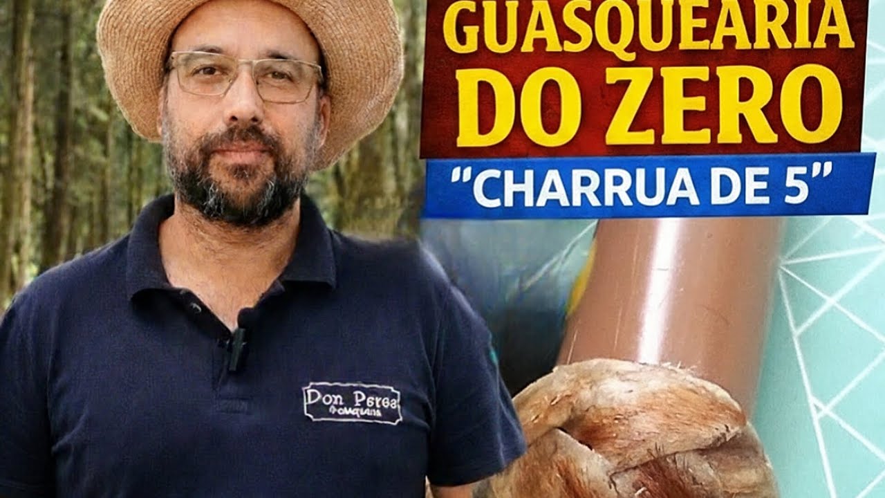 Bombinha/Charrua de 5