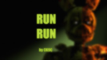 [RUNRUN Collab for FNAF Original Animation Channel (FOAC)] #runruncollab2022