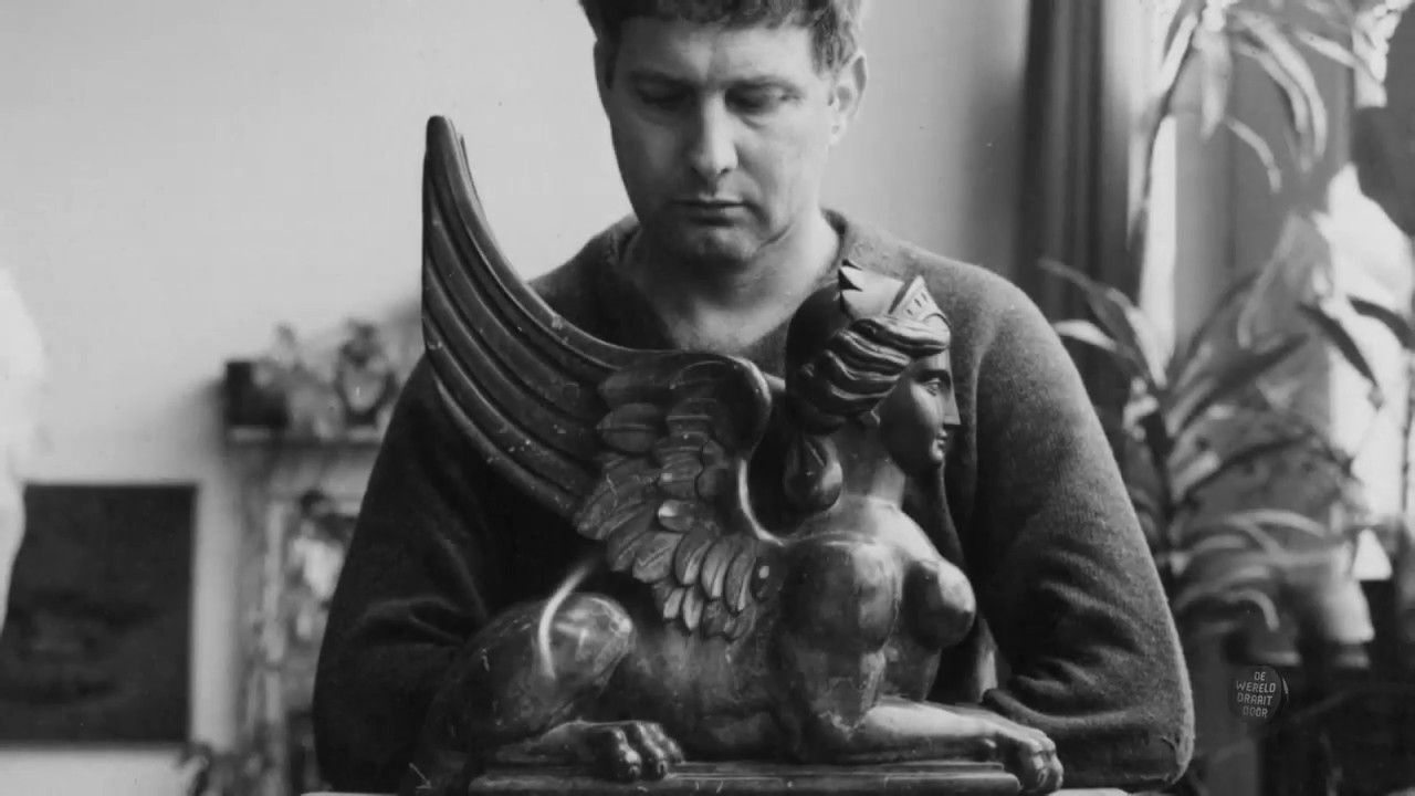 Jan Wolkers over het Tillenbeest (De Wereld Draait Door)