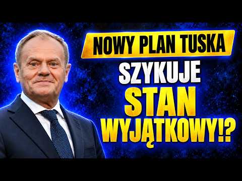 THEY HAVE A NEW PLAN! TUSK'S STRANGE WORDS!