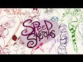 Speed sketches livestream character requests 1 vivziepop