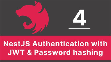 Update Readme, Finish & Outcome to new Series | NestJS Auth with JWT & Password Hashing Series 4/4