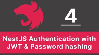 Update Readme, Finish & Outcome to new Series | NestJS Auth with JWT & Password Hashing Series 4/4