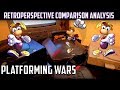 Rayman: Retro comparison of a tough cookie | Jaguar-Saturn-PS1-MSDOS-SNES