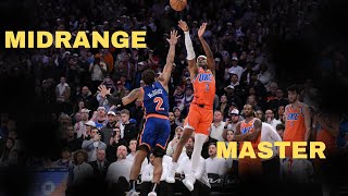 20 Minutes of SHAI GILGEOUS-ALEXANDER being a MIDRANGE MASTER