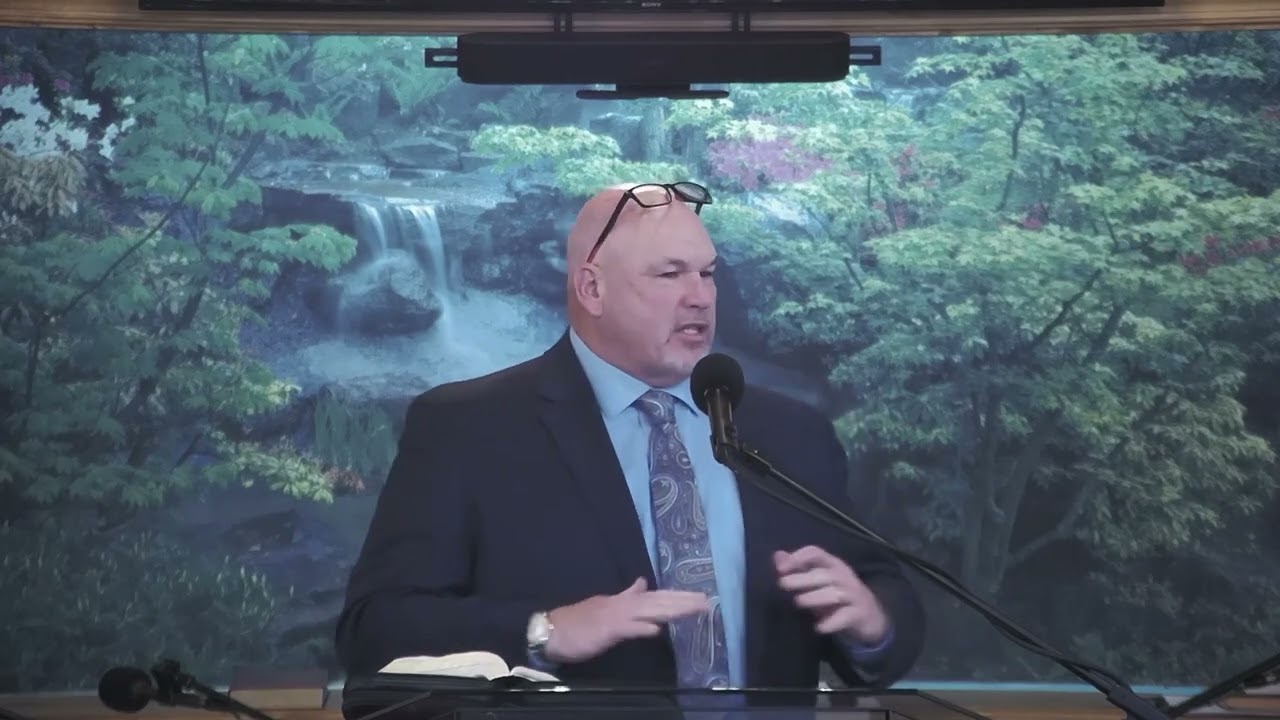 Sunday School Lesson - Religion vs. Relationship (Exodus 