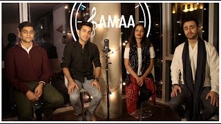 Video thumbnail of "Dil Diyan Gallan - Samjhawan - Sanu Ik Pal Chain [#SAMAAsession ft. Lisa Mishra]"