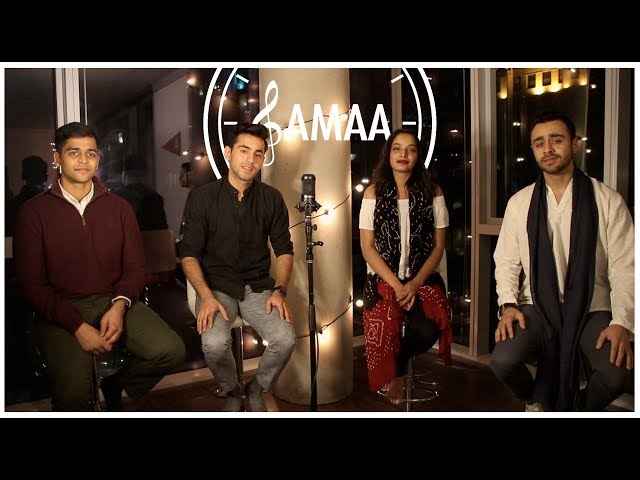 Dil Diyan Gallan - Samjhawan - Sanu Ik Pal Chain [#SAMAAsession ft. Lisa Mishra]