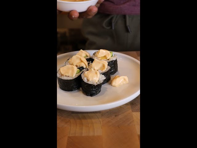 How to Make Snack Sushi from Steven Universe class=