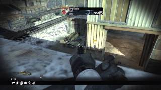 First in Ghosts | Leftover