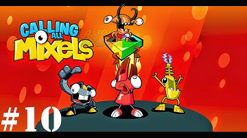 Calling All Mixels - Mixels Rescue Balk Gameplay Walkthrough #10