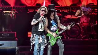 Guns n Roses in JAKARTA 2018 - Don’t Cry