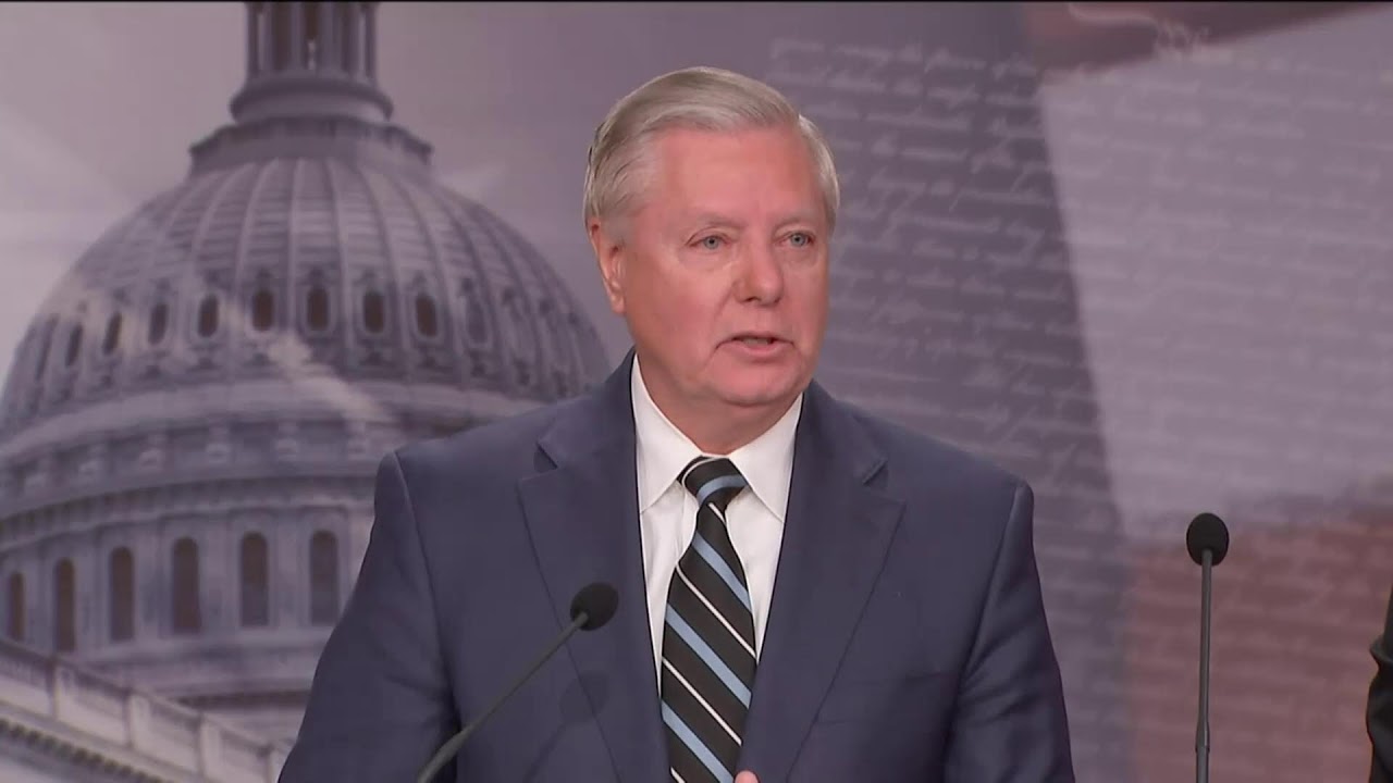 Sen. Lindsey Graham defends calling for Russians to assassinate ...