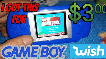$3.00 Gaming System From Wish: How Bad Could It Be?