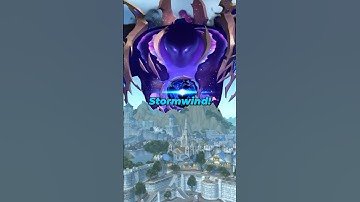 Blizzard reveals WoW’s biggest raid boss ever #warcraft #worldofwarcraft