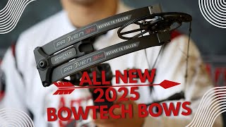 【激レア！】Finger Bow My 2025 Bow Setup Is Dialed | Big Changes From Last Year