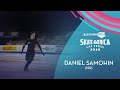 Daniel Samohin (ISR) | Men Free Skating | Guaranteed Rate Skate America 2020 | #GPFigure