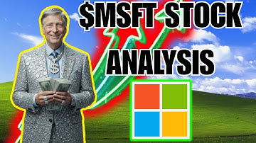 MICROSOFT (MSFT): Is It About to 5X OR CRASH TO ZERO? HUGE WARNING For December 2025