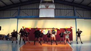 Black Empire - Outro